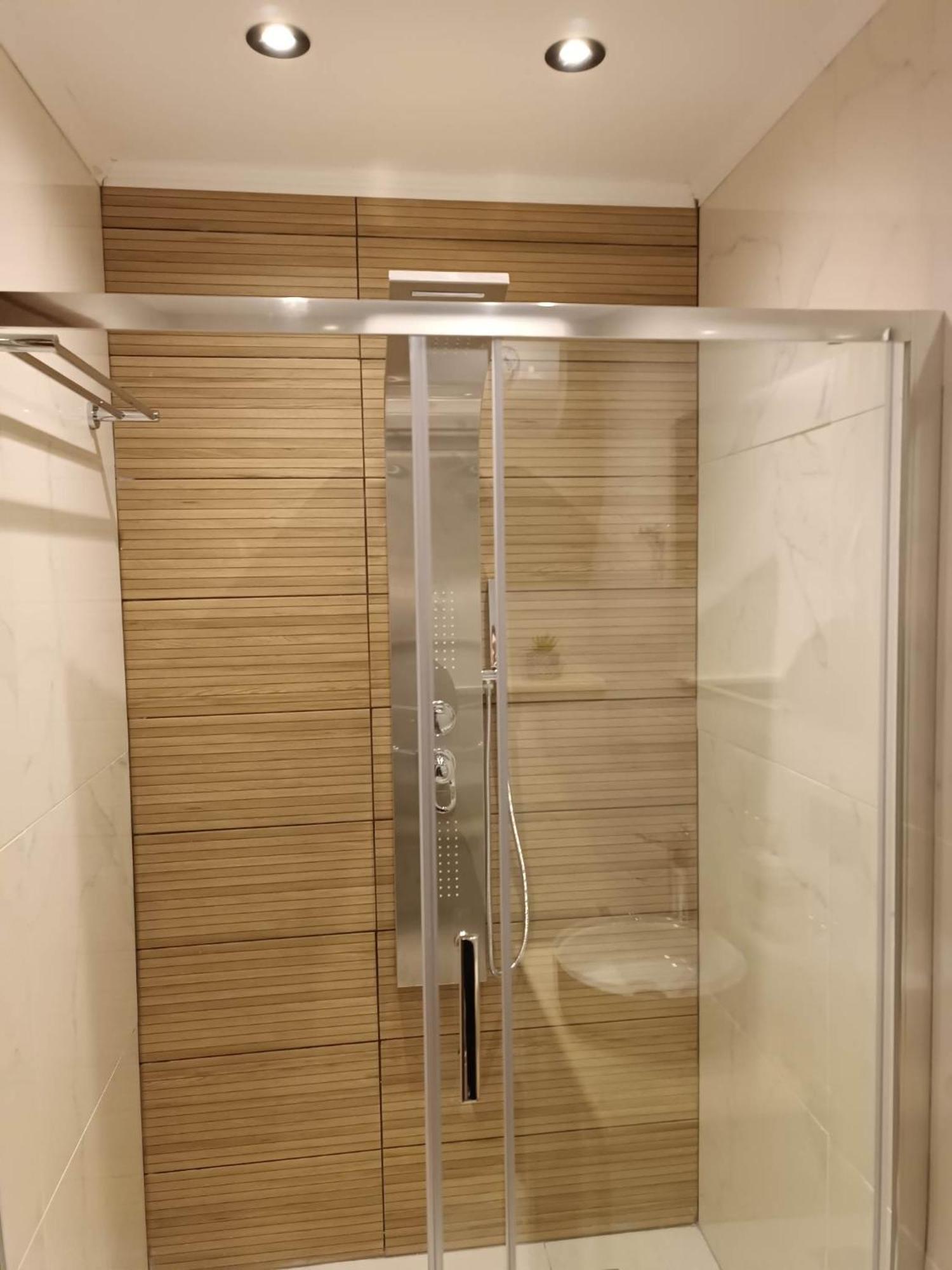Newly Renovated Apartment Next To The Port Mantouki Kültér fotó